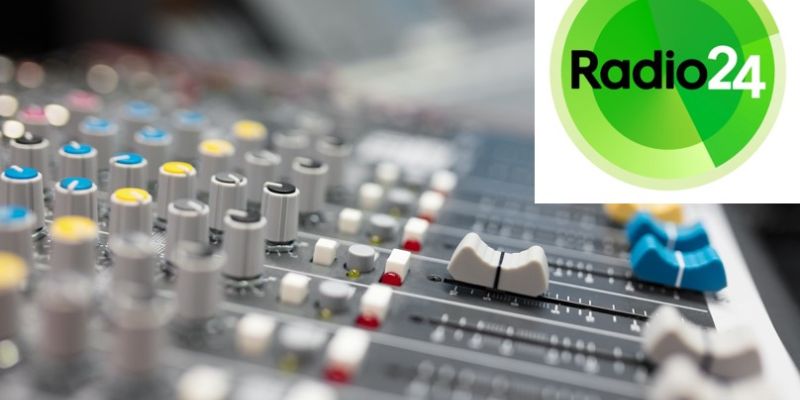 Anche ad #Autotrasporti di Radio24 ASSOTIR continua a far sentire la sua voce sul ruolo dell’autotrasporto nella GDO