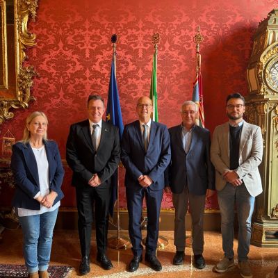 Assotir Veneto incontra l’Assessore alle infrastrutture Marco Zecchinato
