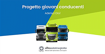Progetto Giovani Conducenti, pubblicata la graduatoria dei primi candidati ammessi al progetto
