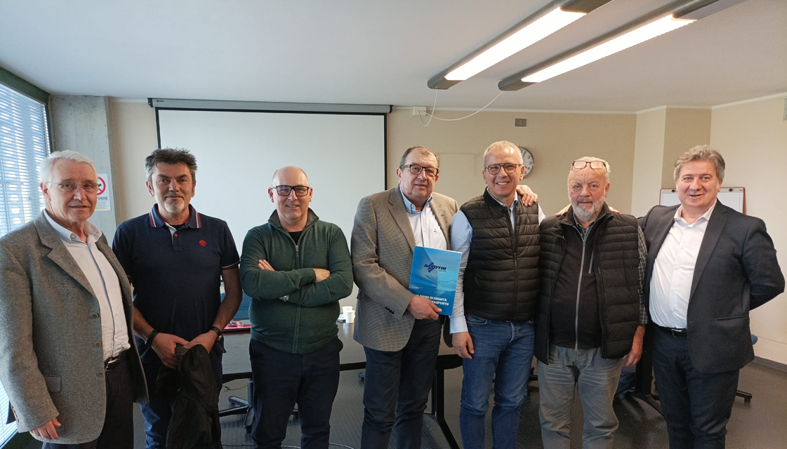 Verona: ASSOTIR incontra le imprese venete e costituisce la nuova sede regionale