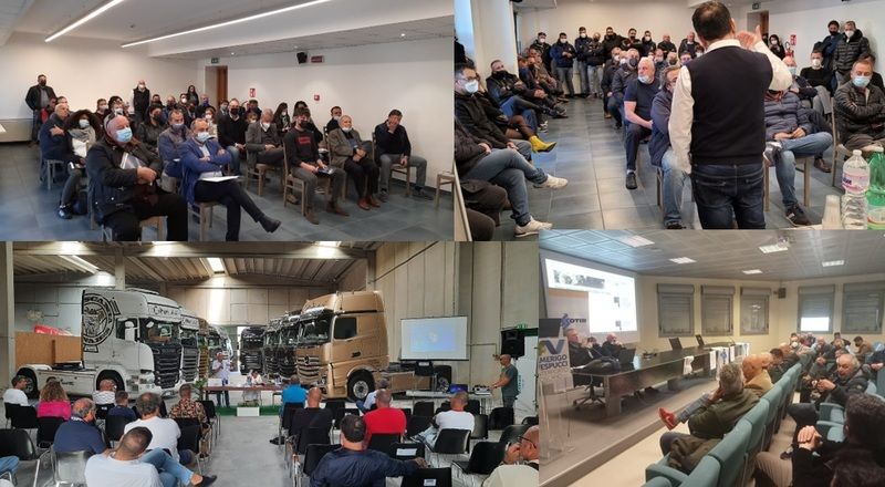 Agenda ASSOTIR: assemblea in Umbria e Convegno in Toscana gli appuntamenti di punta del mese di aprile