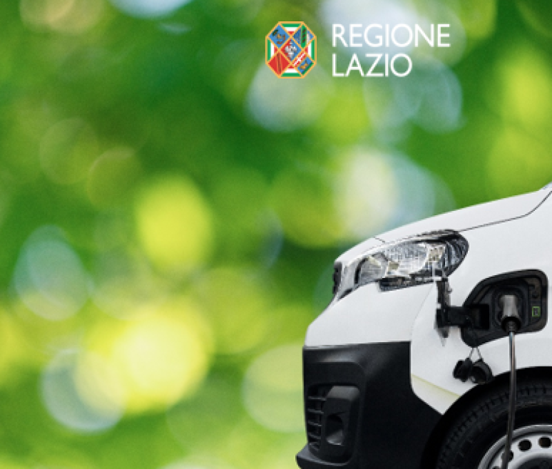 Regione Lazio: pubblicato bando da 10 milioni di euro per rinnovare il parco veicolare in ottica green