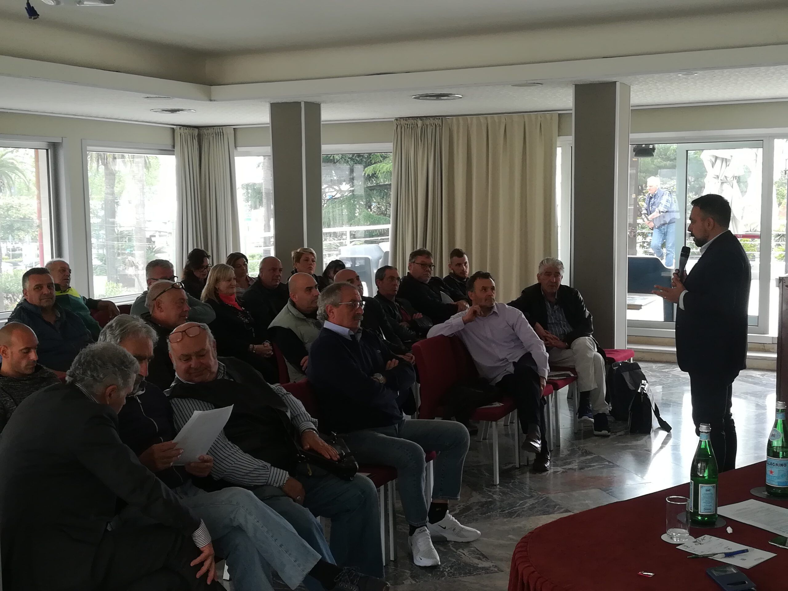 La Spezia, il prossimo 14 settembre nuova Assemblea di Assotir