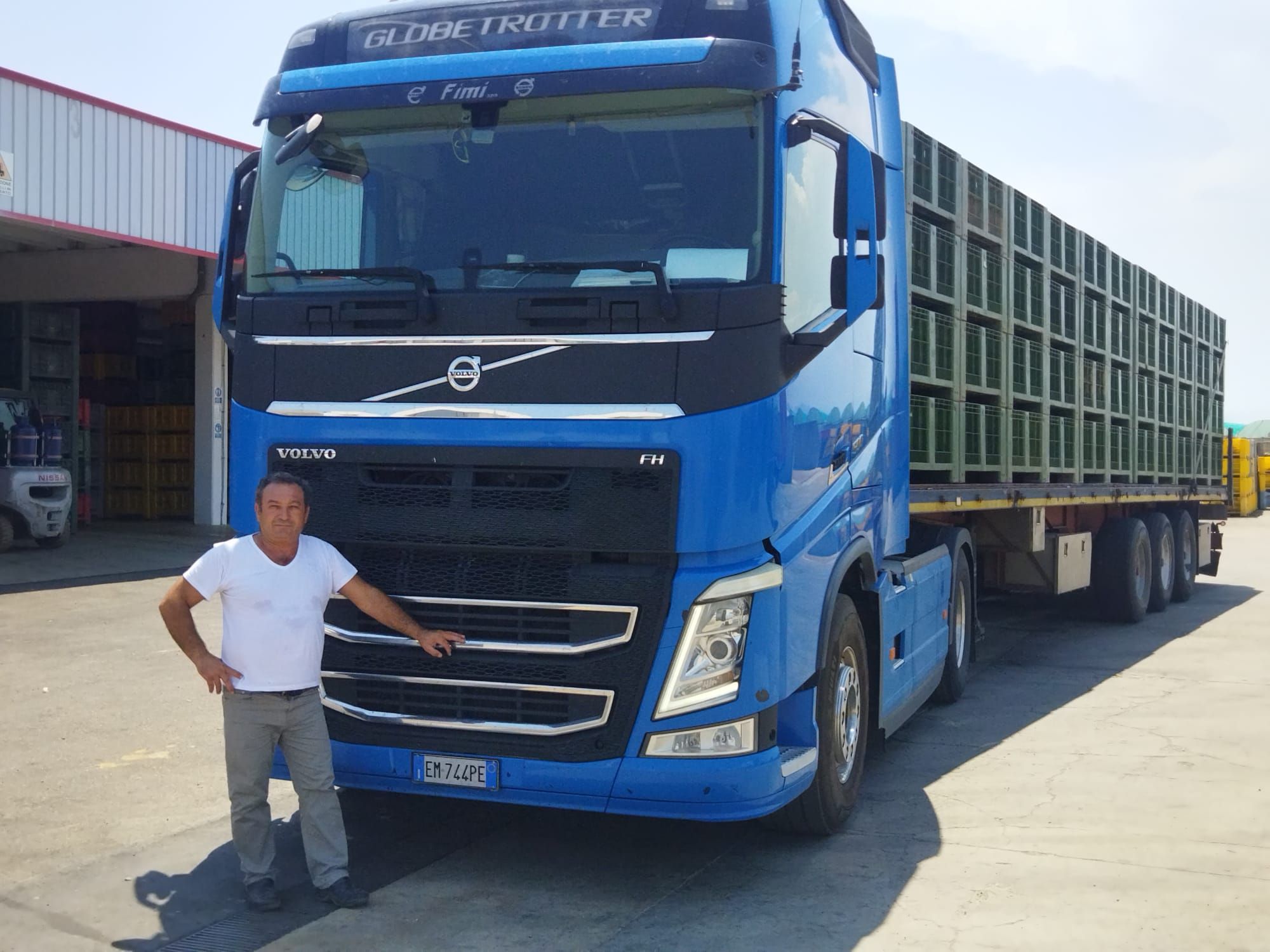 ASSOTIR Basilicata su La Gazzetta del Mezzogiorno: “Noi autotrasportatori siamo allo stremo a causa dell’aumento generalizzato dei costi”.