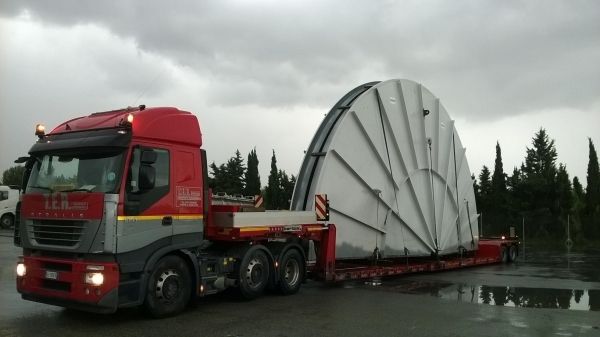 Trasporti eccezionali: Anas prevede l’esenzione delle comunicazioni di transito