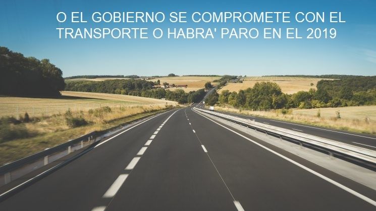 Spagna: l’autotrasporto presenta al Governo le richieste per evitare il fermo.