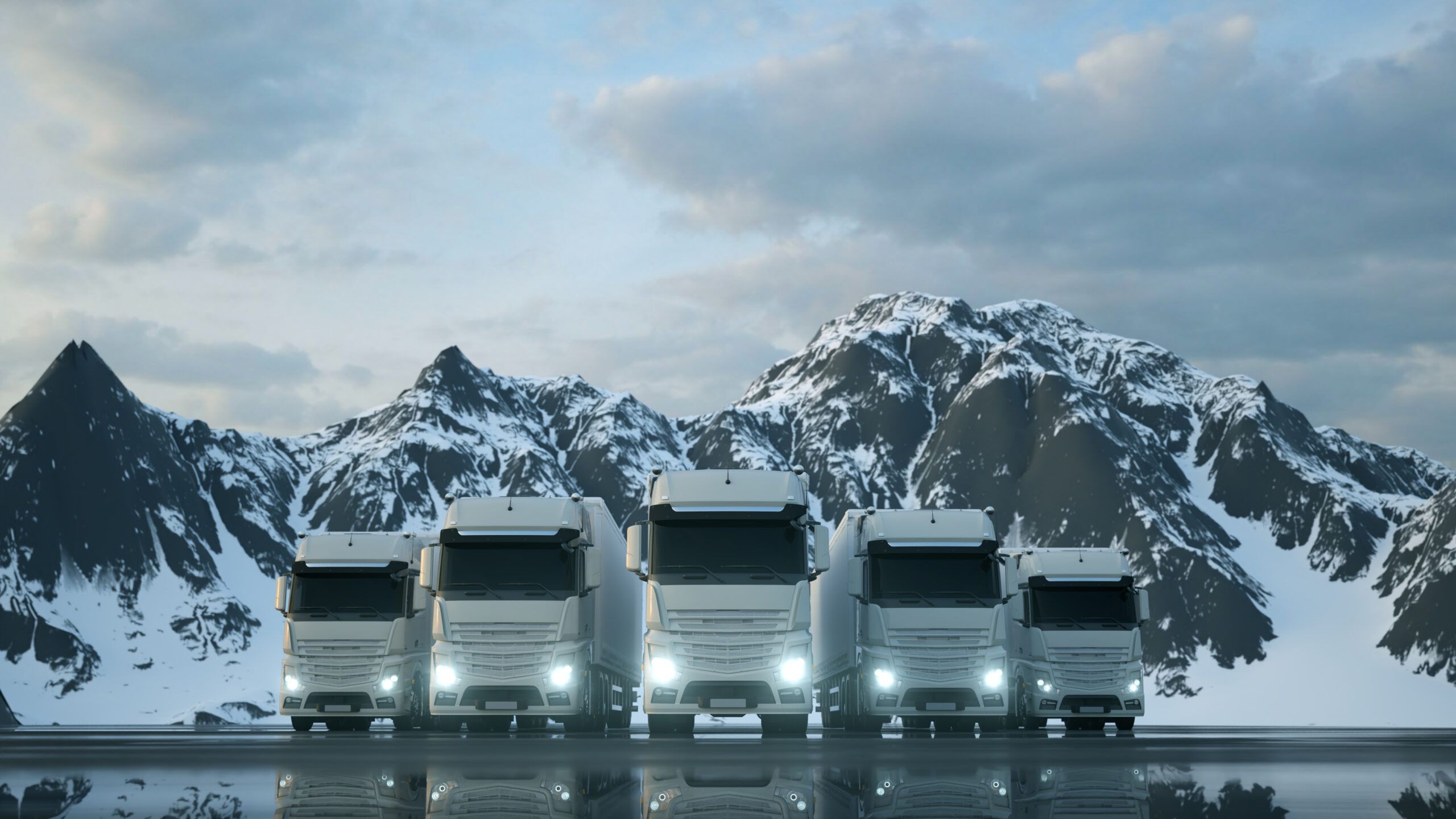 Piano neve 2022/2023: torna l’obbligo di pneumatici invernali o catene