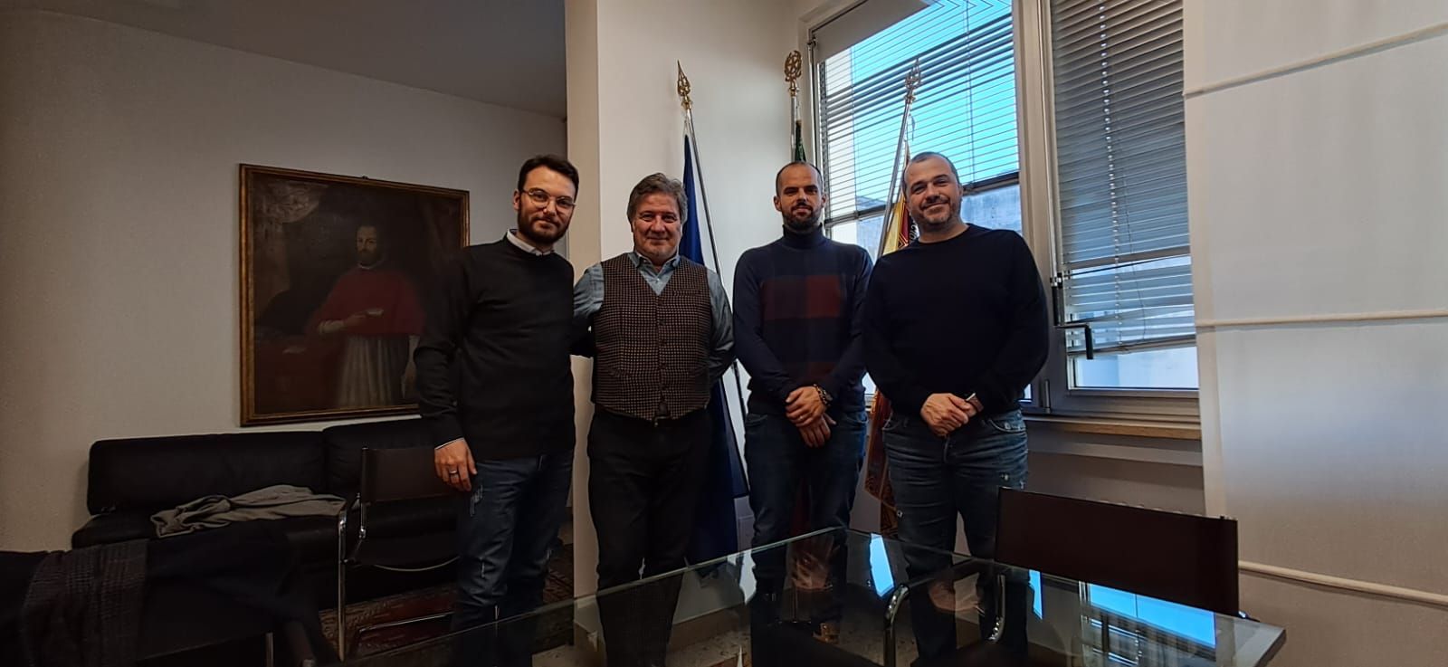 ASSOTIR VENETO incontra il Consigliere alla Viabilità della Provincia di Verona Andrea Girardi