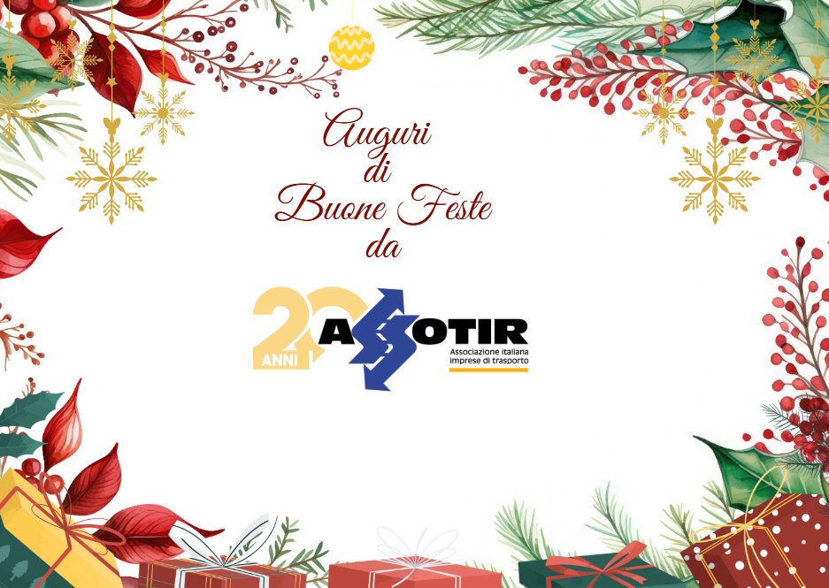 ASSOTIR augura buone feste