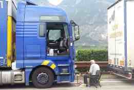 Austria: obbligo di salario minimo per gli autisti distaccati o impegnati in operazioni di cabotaggio