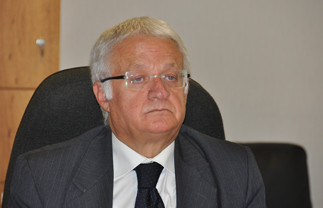 Ricordo del Professor Rocco Giordano