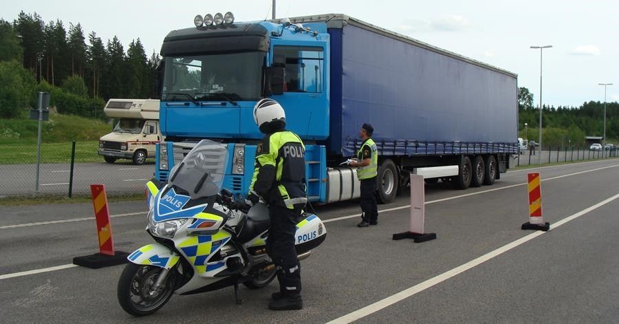 Operazione TISPOL: i risultati dei controlli su strada