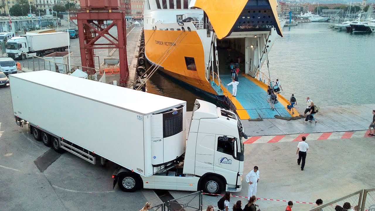 Marebonus, pubblicato in Gazzetta Ufficiale il Decreto attuativo che spiega alle imprese armatoriali come accedere al contributo