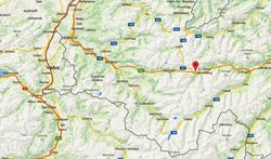 Austria: chiude, dal 21/04 al 14/11/2015 il Tunnel dell’Arlberg