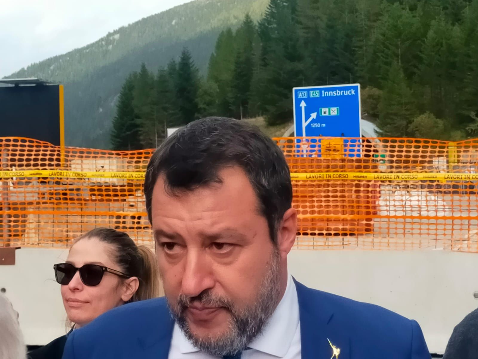 ASSOTIR al Brennero al fianco del Ministro Salvini nella battaglia per l’abolizione dei divieti di circolazione austriaci