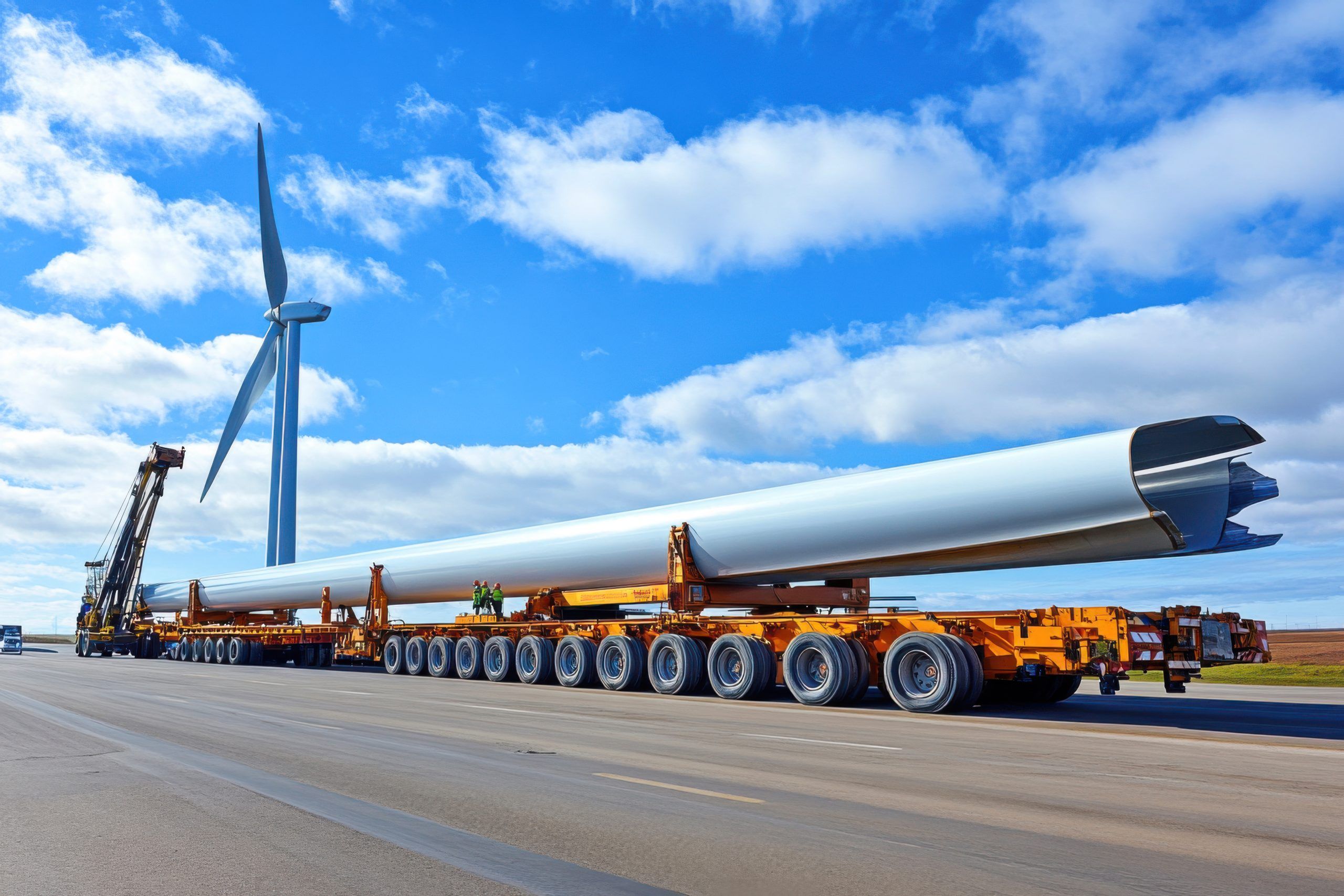 Trasporti eccezionali: presentata al MIT la piattaforma AINOP ed ormai pronta la bozza del Piano Nazionale