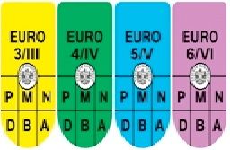 Austria – In Tirolo, dal 1° maggio 2017, i veicoli pesanti devono esporre il contrassegno ecologico
