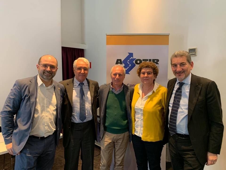 Milano: al Convegno di Assotir Istituzioni e imprese a confronto