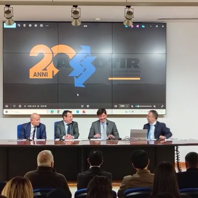 Successo per l’iniziativa di ASSOTIR sui tempi di attesa al carico e allo scarico organizzata al Porto di Civitavecchia