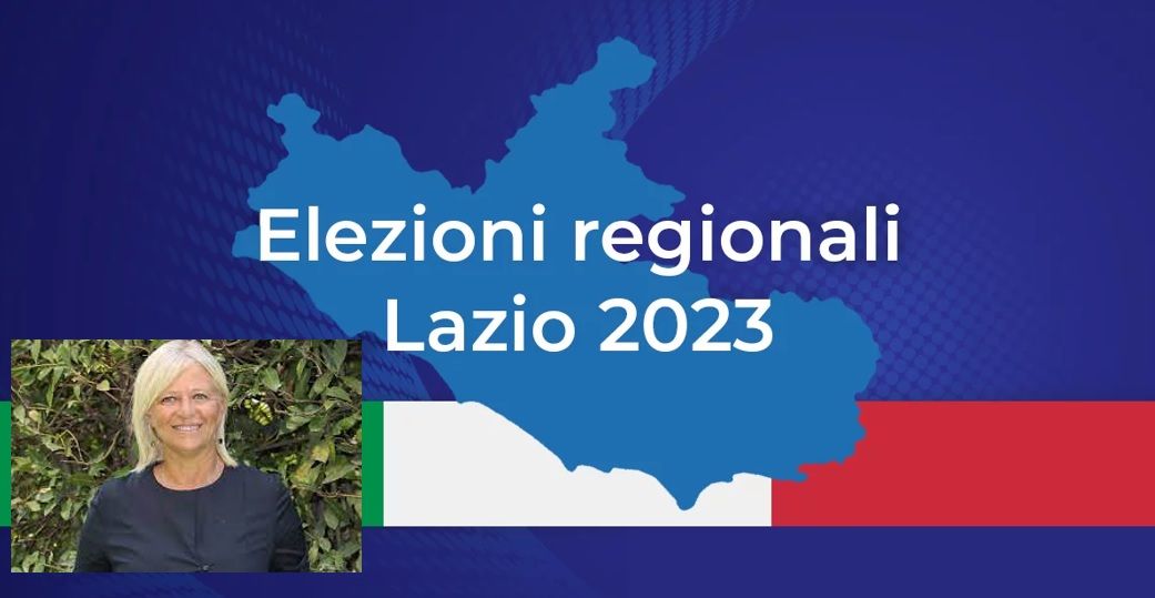 Elezioni Regionali 2023, Donatella Bianchi candidata alla presidenza della Regione Lazio risponde alle proposte promosse da ASSOTIR