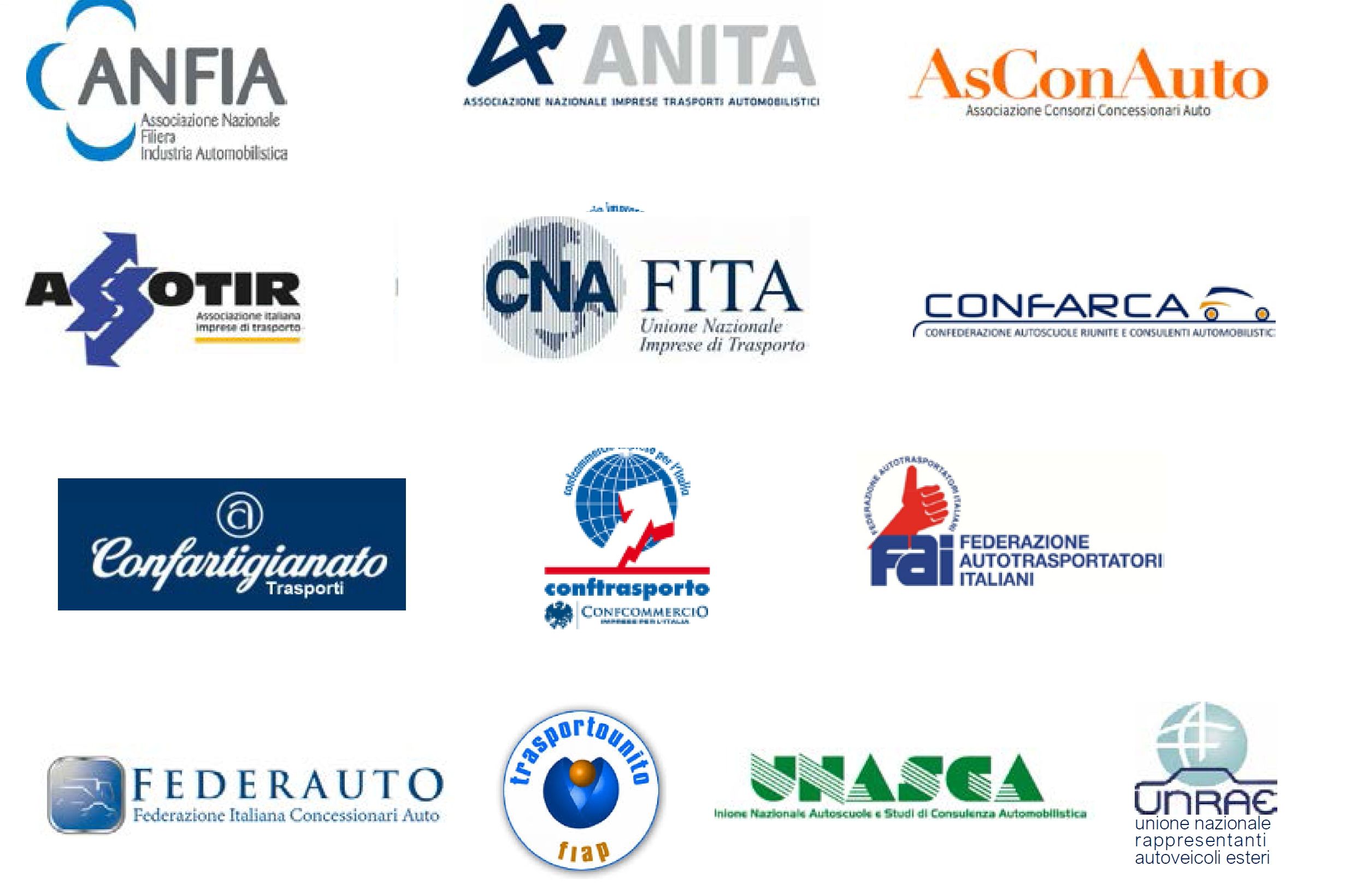 “BASTA INDUGI. SERVONO MISURE IMMEDIATE  PER IL RINNOVO DEL PARCO CIRCOLANTE”. Comunicato unitario delle Associazioni del comparto