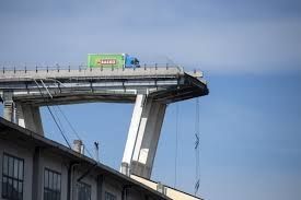 Genova, Ponte Morandi. Pubblicate le linee guida per l’accreditamento e le domande di risarcimento per gli autotrasportatori