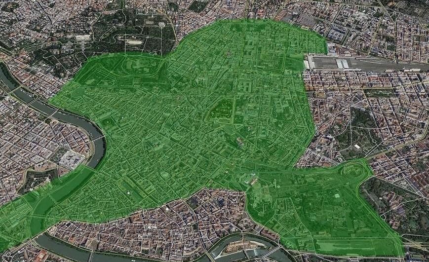 Ponte di Pasqua: la Prefettura di Roma emana un’ordinanza di limitazione del traffico, nelle vie del centro storico, riguardante tutti i mezzi pesanti
