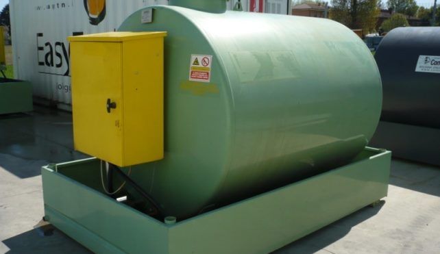 Licenza fiscale per Cisternette superiori a 5000 litri: tutta la documentazione da presentare