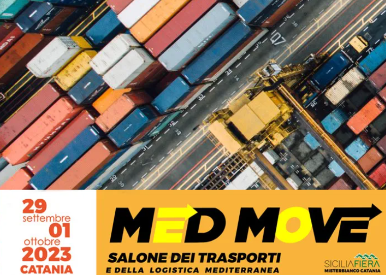 ASSOTIR Sicilia presente all’evento MED MOVE di Misterbianco (CT)