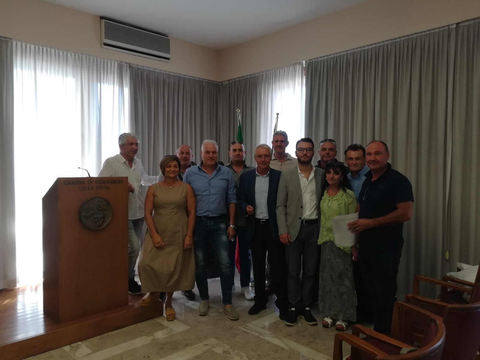 La Spezia, Tavolo Nazionale e temi locali al centro dell’Assemblea di Assotir