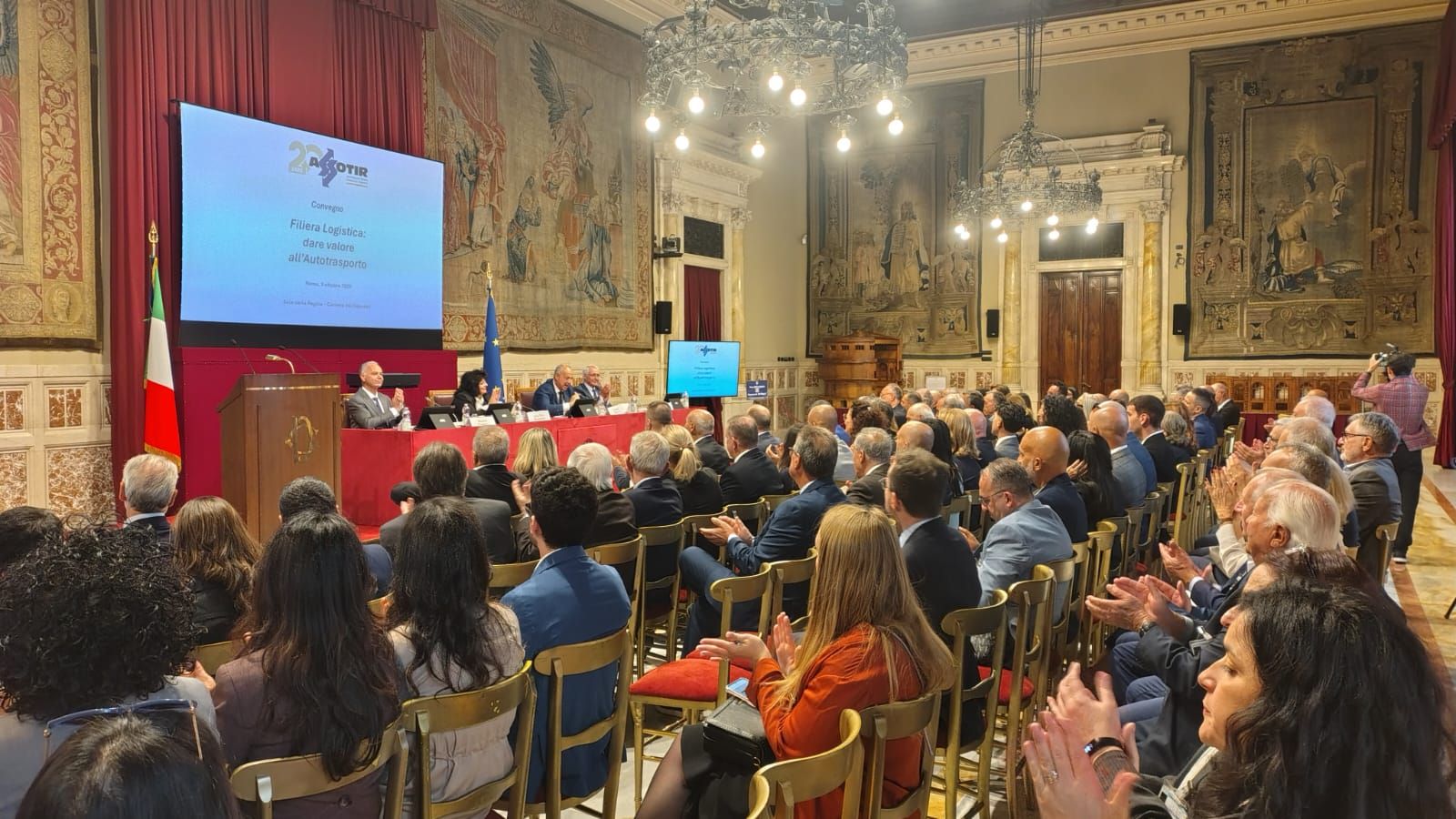 ASSOTIR: governo e Parlamento si battano per recepire il Regolamento contro l’intermediazione parassitaria