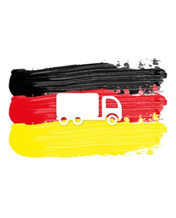 Germania, prorogata alla metà del 2031 l’esenzione dal pedaggio dei mezzi pesanti a zero emissioni