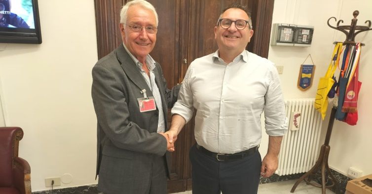 ASSOTIR incontra il Capogruppo di FdI alla Commissione Attività Produttive della Camera dei Deputati, On. Gianluca Caramanna