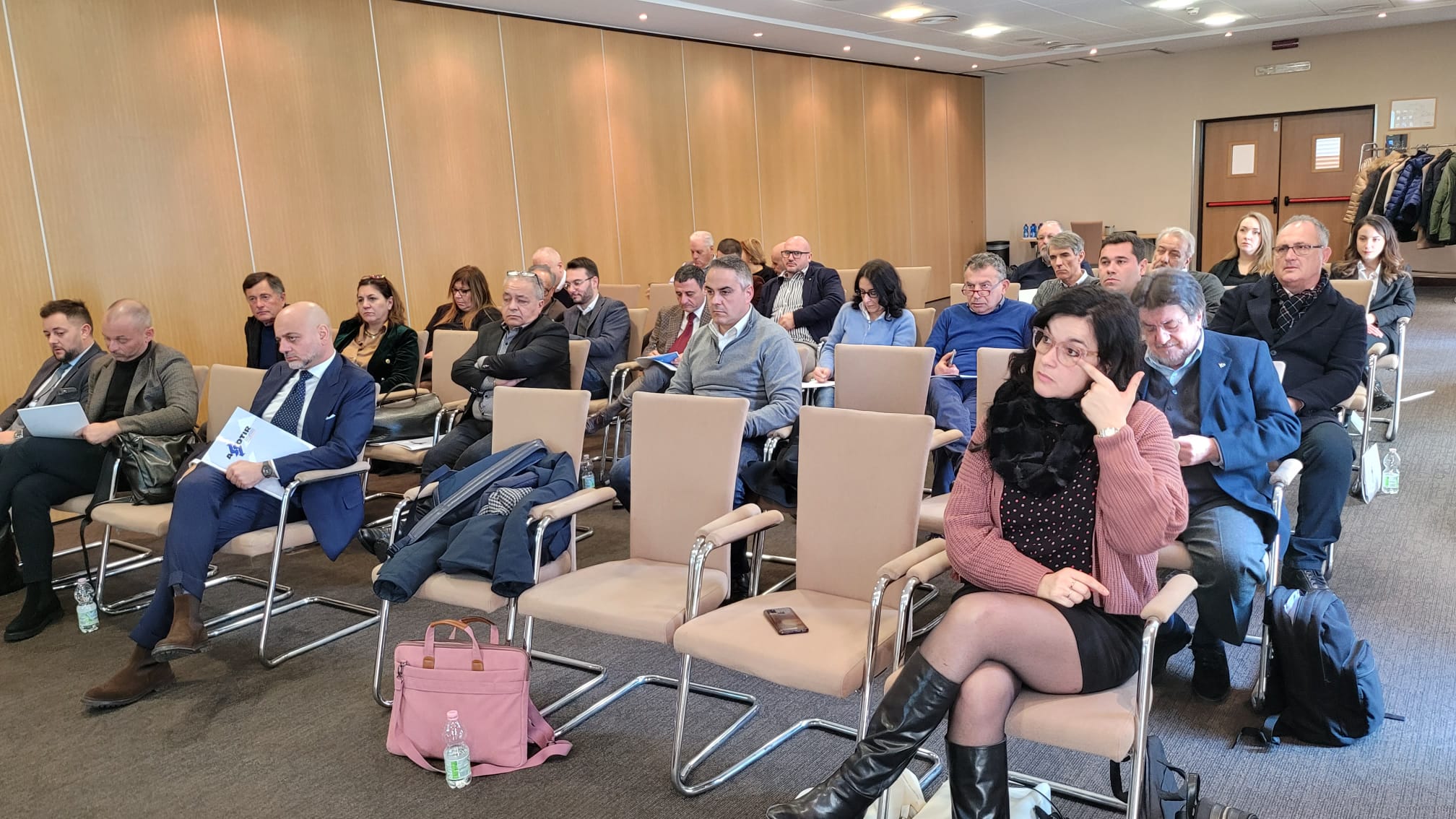 Sistema Assotir: successo per il seminario nazionale dedicato ai servizi per le imprese di autotrasporto