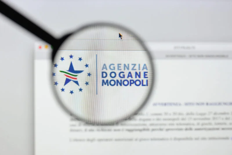 Accise: dal 1° al 30 ottobre 2026 sarà possibile presentare le domande di rimborso relative al III trimestre 2026
