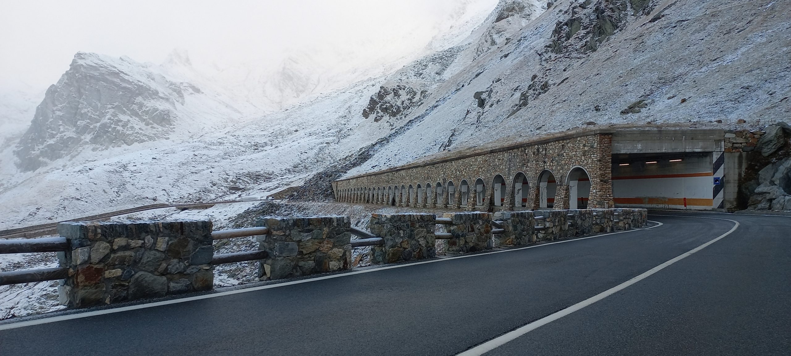 Traforo del Gran San Bernardo: chiusura temporanea tra il 15 e il 16 settembre