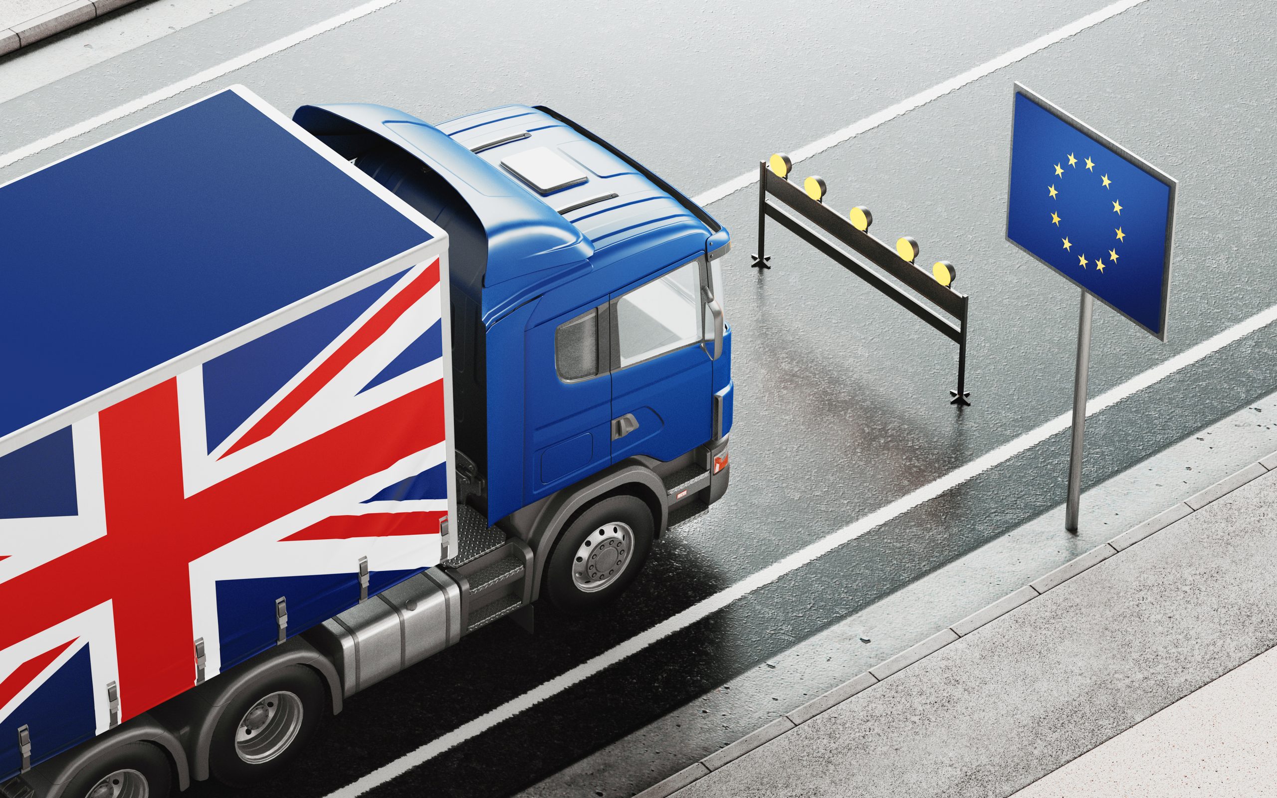 Trasporto Combinato: il MIT chiarisce che la Direttiva europea non si applica per i trazionisti britannici in territorio UE