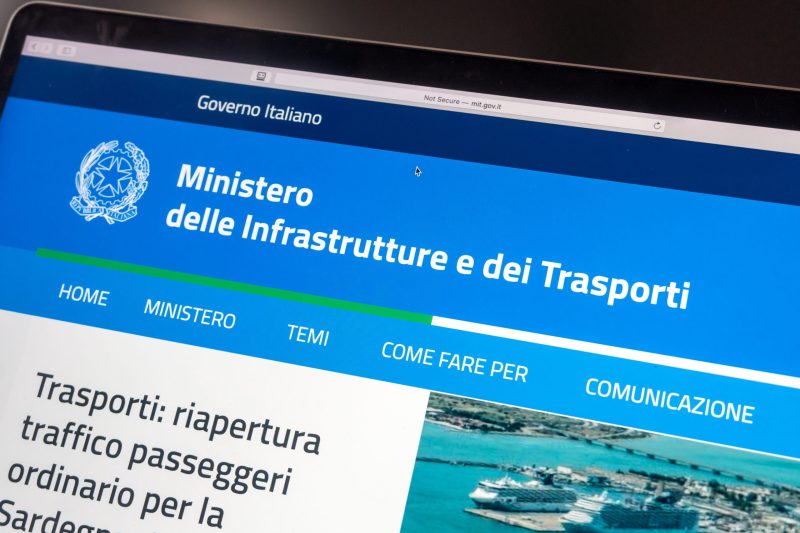 Costi minimi di riferimento: il MIT pubblica i valori aggiornati a giugno 2025