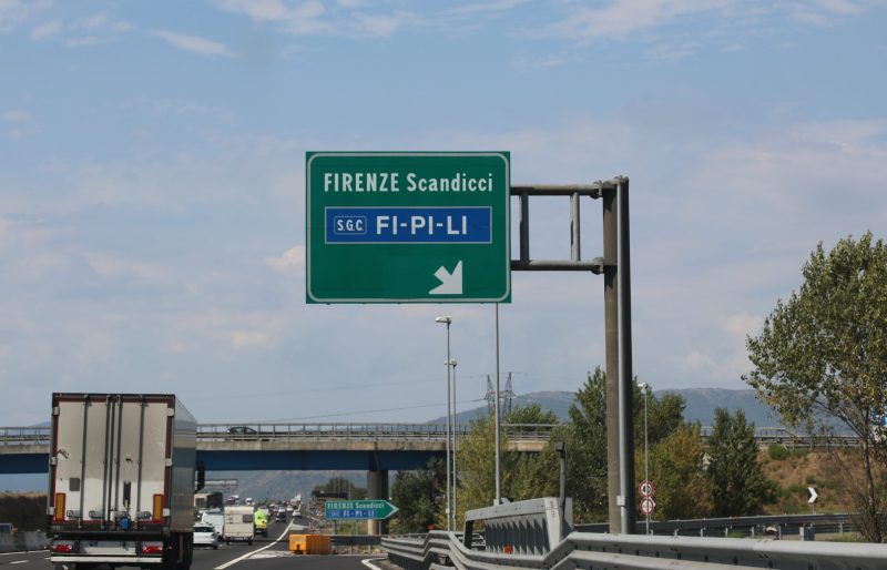 Toscana strade: Assotir in prima fila per un secco NO ai pedaggi per i mezzi pesanti