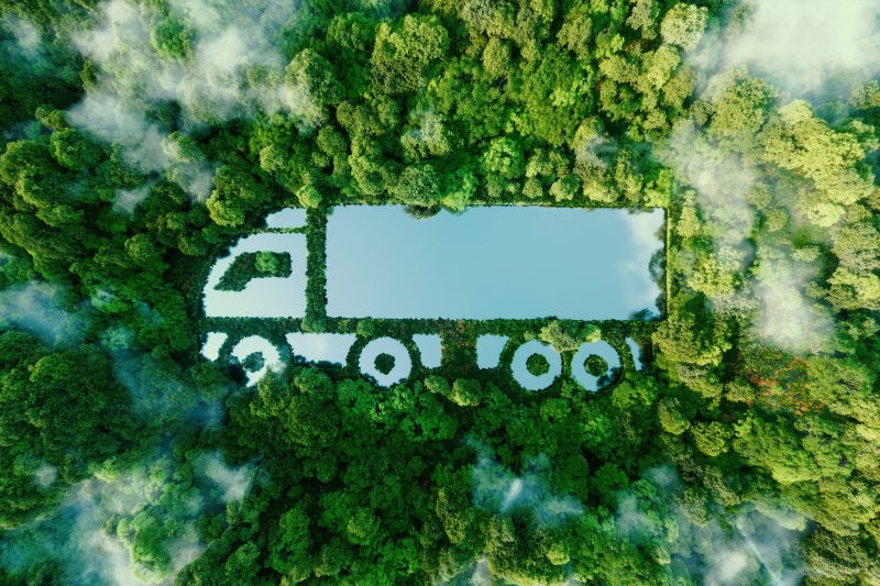 Unione europea: accordo provvisorio tra Consiglio e Parlamento sui limiti di emissione di CO2 anche per i mezzi pesanti