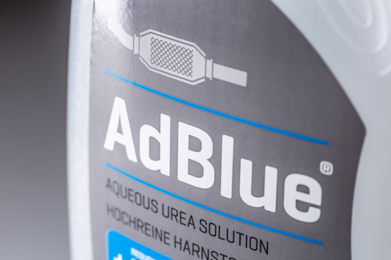 Credito d’imposta AdBlue: attivazione della piattaforma il prossimo 4 novembre 2022