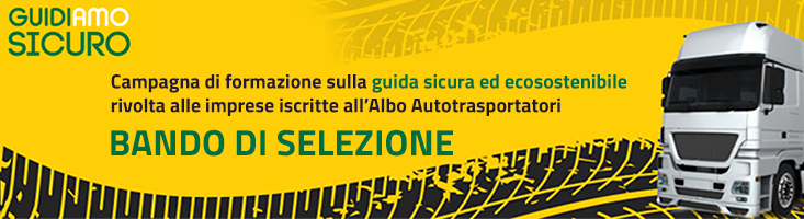 GuidiAmo Sicuro: pubblicato il bando per la nuova edizione della campagna di formazione dei conducenti