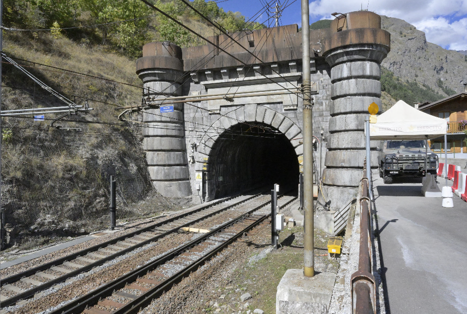 Frejus: buone notizie per l’autotrasporto. Riaperta la ferrovia che collega Milano a Parigi