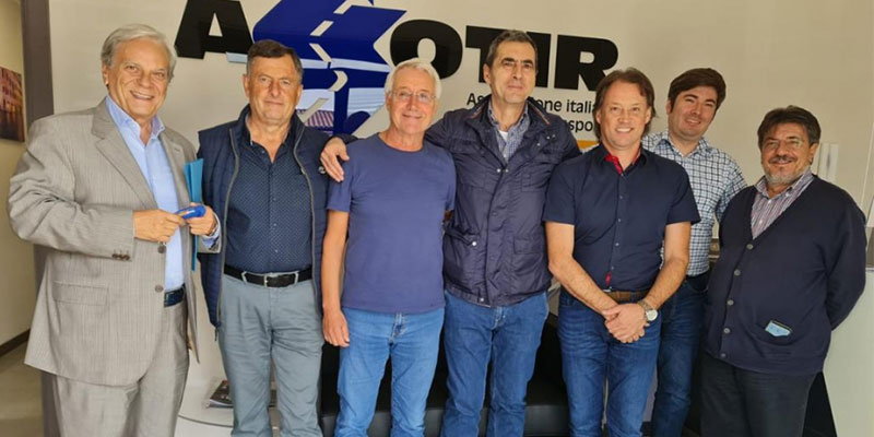Assotir ed Esporg insieme per aree di sosta sicure e connesse