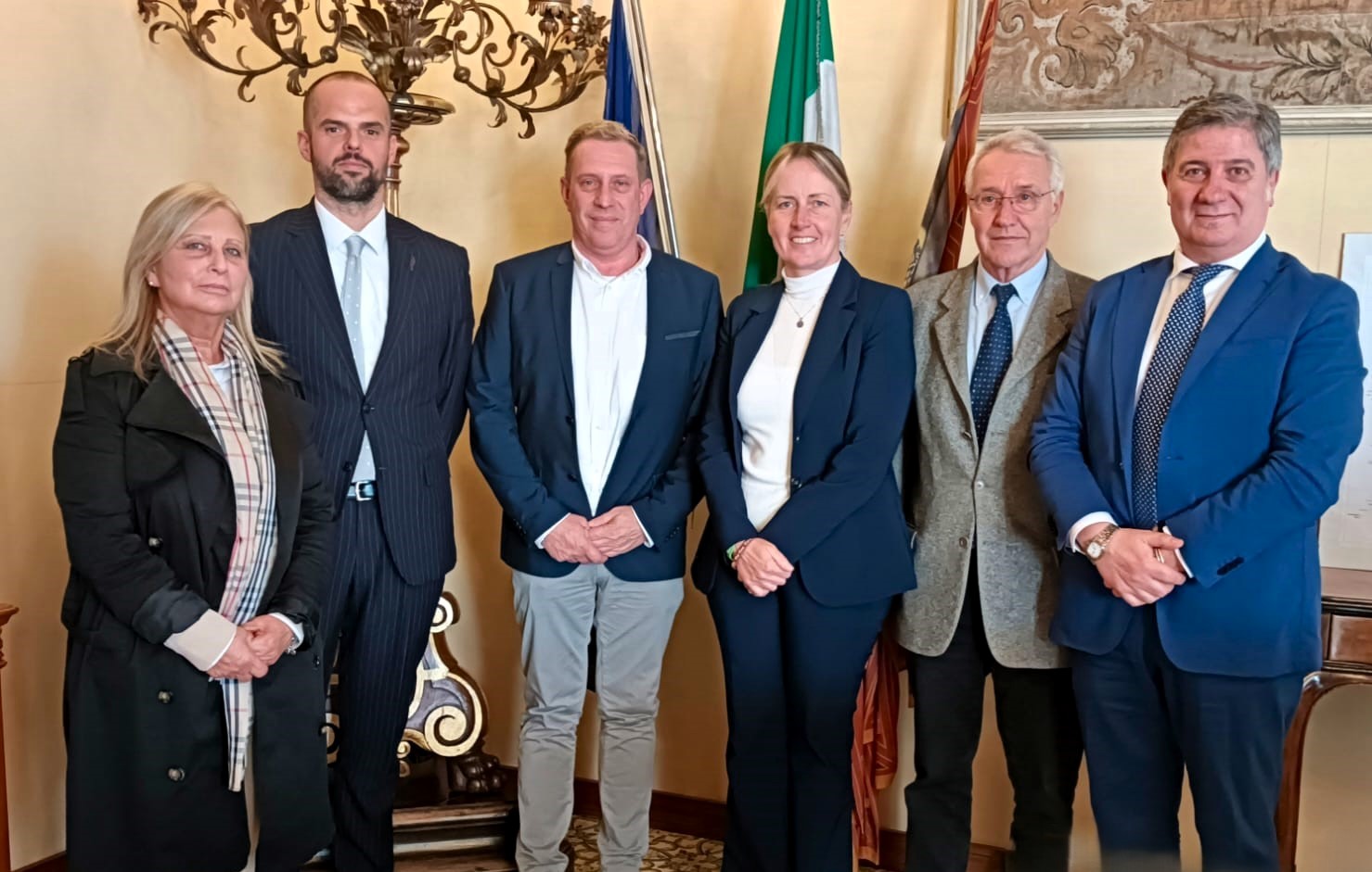 ASSOTIR Veneto incontra il Vicepresidente e Assessore regionale ai Trasporti Elisa De Berti