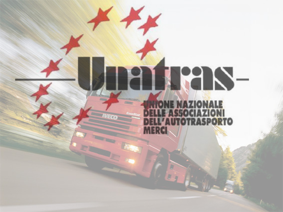 UNATRAS: forte malcontento dell’autotrasporto italiano