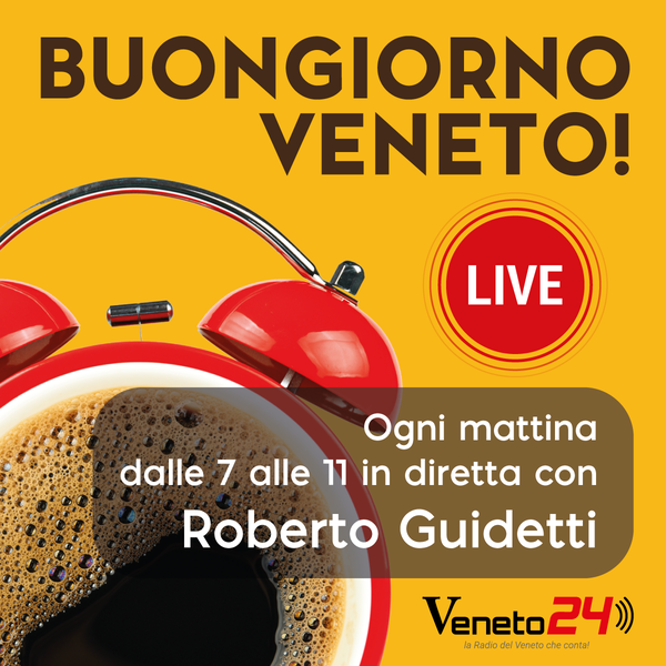ASSOTIR Veneto ospite a Radio Veneto24 per tracciare un bilancio sul primo semestre 2025 e le sfide future per l’autotrasporto regionale