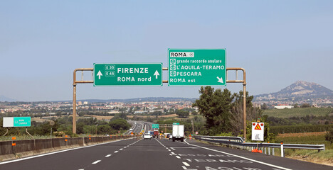A24-A25, il Consiglio di Stato ribalta la sentenza del TAR: l’Autostrada dei Parchi torna all’Anas