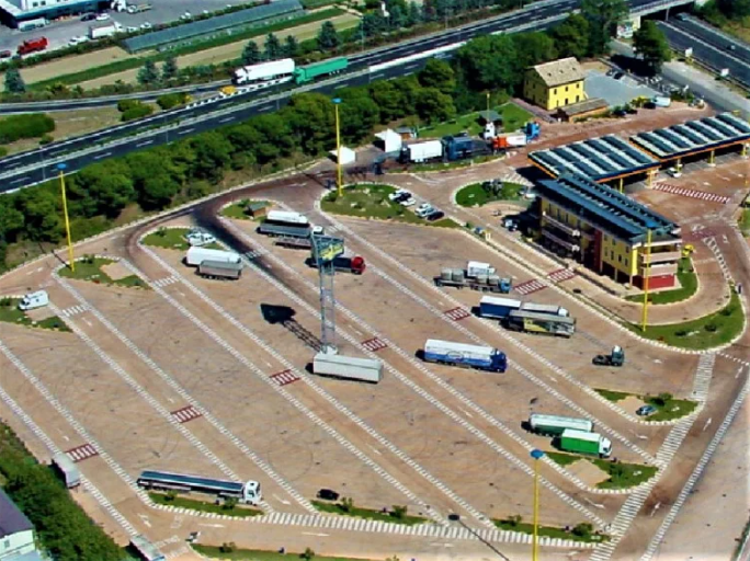 Aree di Sosta: pubblicato l’elenco dei progetti ammessi al cofinanziamento previsto dall’Albo degli Autotrasportatori