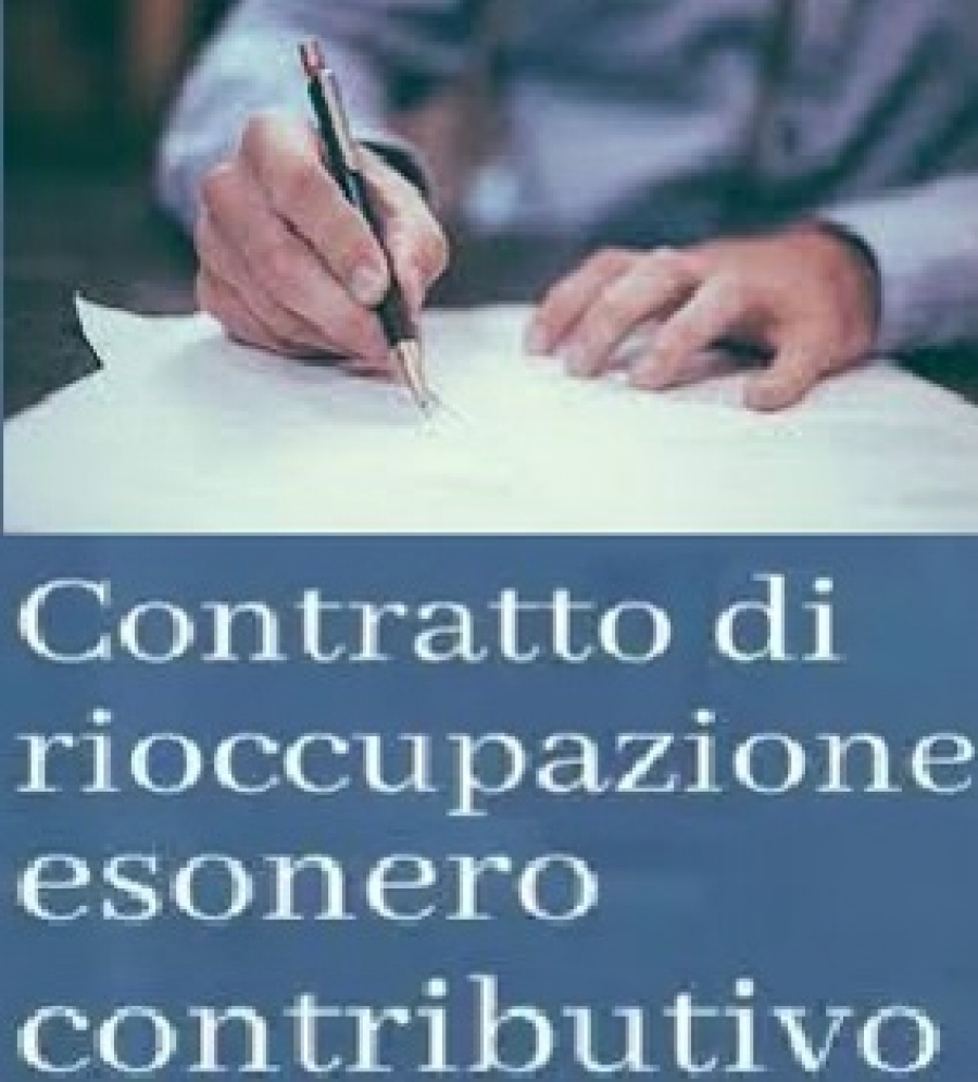 INPS: contratto di rioccupazione – gestione degli adempimenti previdenziali